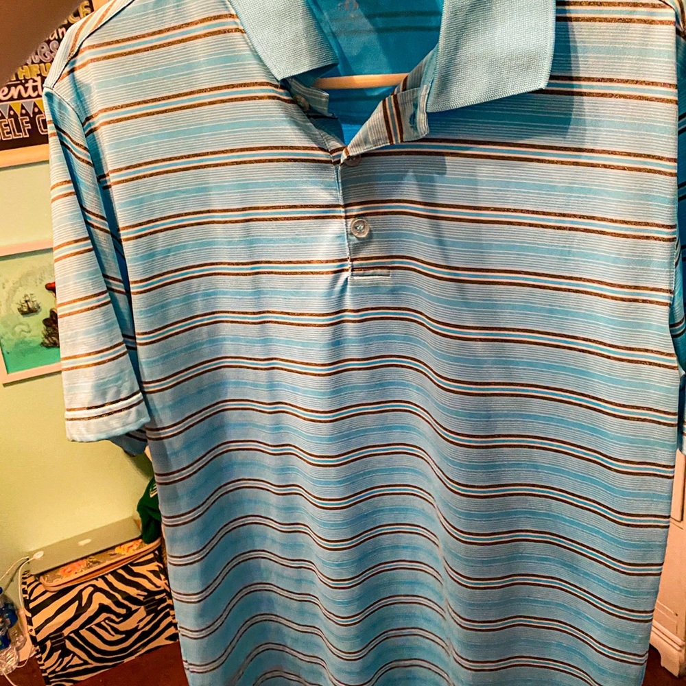 BCG golfing shirts